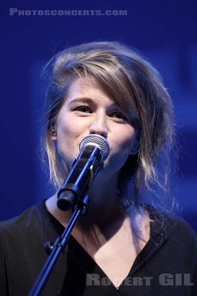 SELAH SUE - 2014-10-13 - PARIS - Gaite Lyrique - 